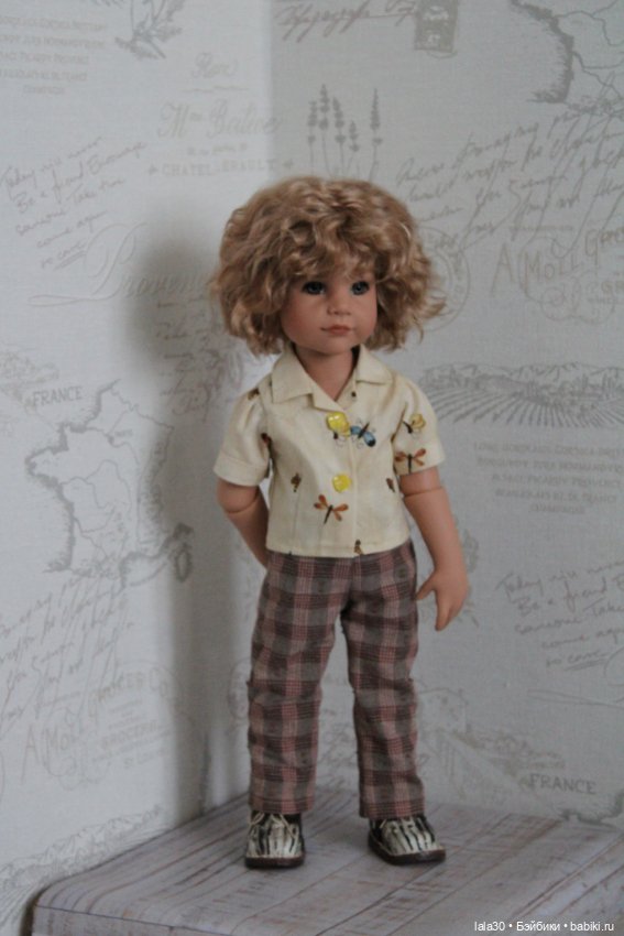 Комплект для малышек Gotz (фото 2)