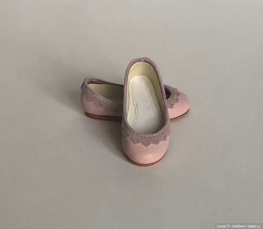 Классические туфельки для Руби Ред (фото 3)