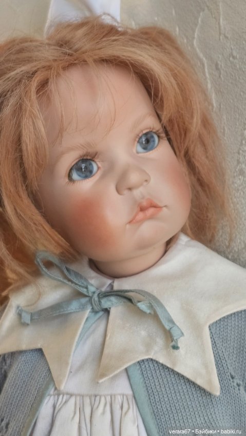 Нежный ребенок Piccolina Hildegard Gunzel и WPM (фото 9)