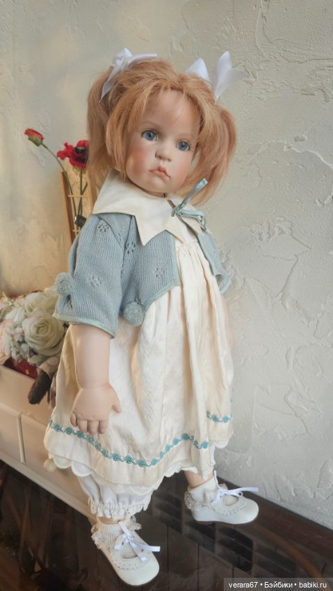 Нежный ребенок Piccolina Hildegard Gunzel и WPM (фото 5)