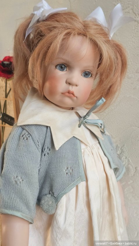 Нежный ребенок Piccolina Hildegard Gunzel и WPM (фото 4)