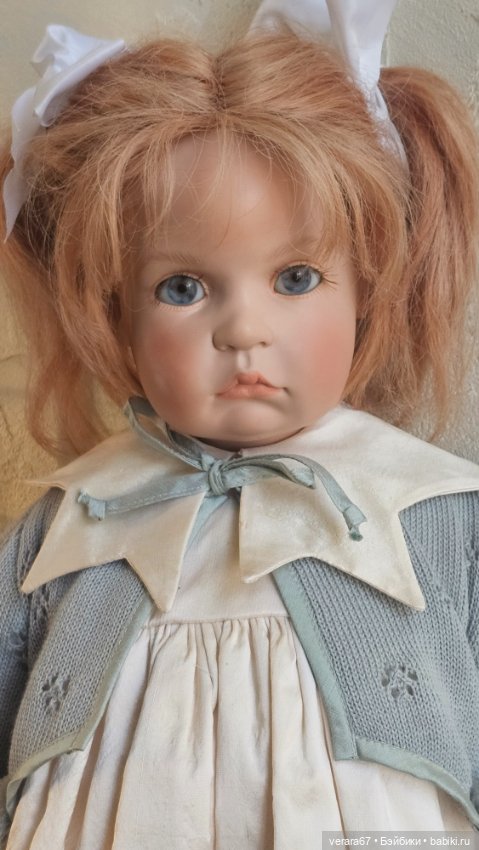 Нежный ребенок Piccolina Hildegard Gunzel и WPM (фото 8)