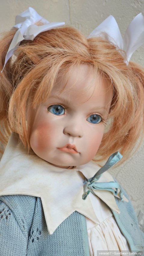 Нежный ребенок Piccolina Hildegard Gunzel и WPM (фото 3)