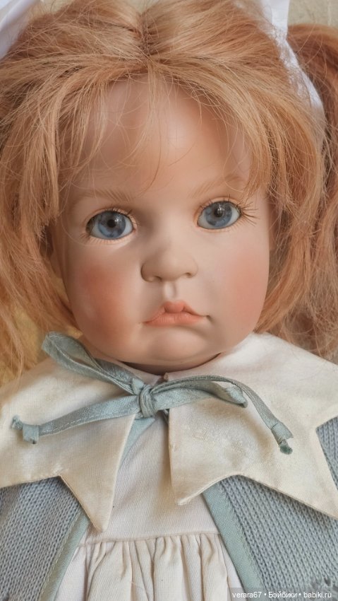 Нежный ребенок Piccolina Hildegard Gunzel и WPM (фото 10)