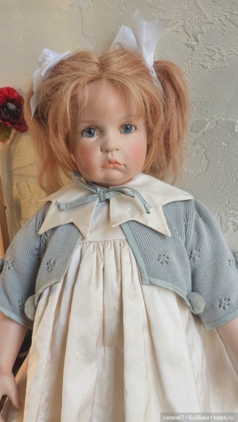 Нежный ребенок Piccolina Hildegard Gunzel и WPM (фото 7)