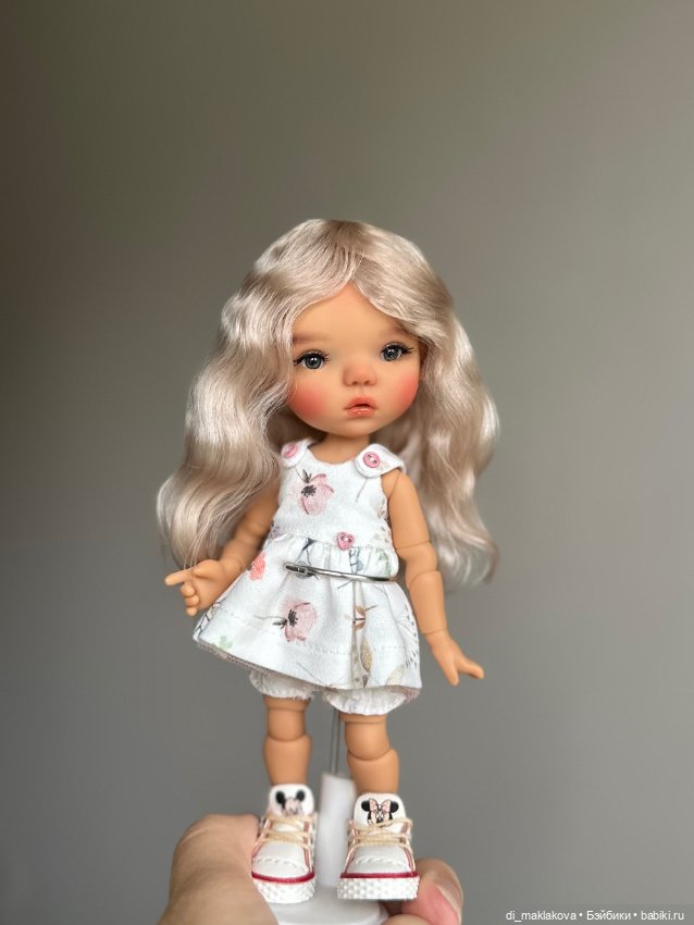 Meadowdolls Twinkle Sissi Tan (фото 2)