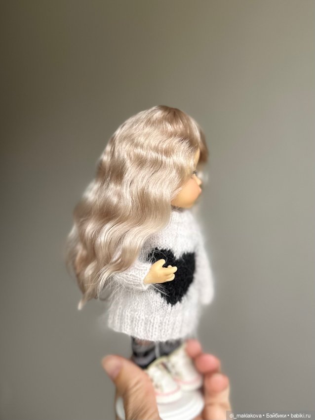 Предлагаю парик для ОГ 13.2-13.8 см (фото 4)