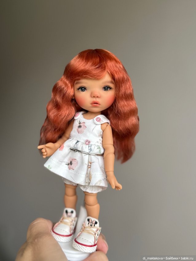 Meadowdolls Twinkle Sissi Tan (фото 3)