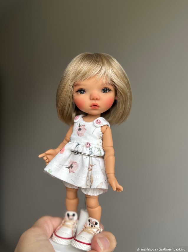 Meadowdolls Twinkle Sissi Tan (фото 5)