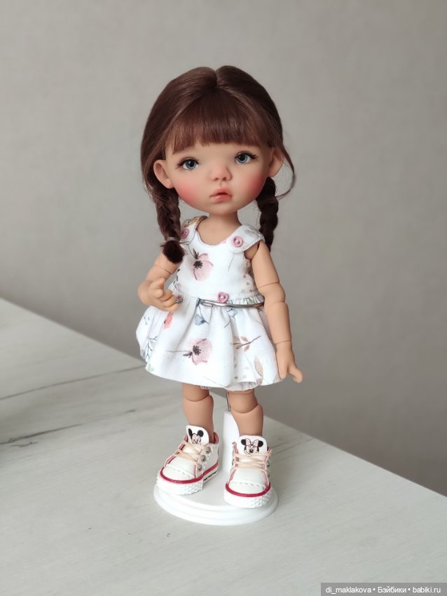 Meadowdolls Twinkle Sissi Tan (фото 6)