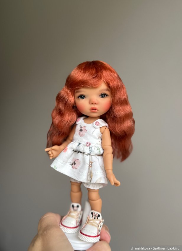 Meadowdolls Twinkle Sissi Tan (фото 4)