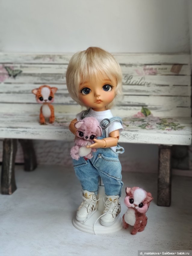 Cinderella ver. Pumpkin Pixy [S.Belle] (фото 2)