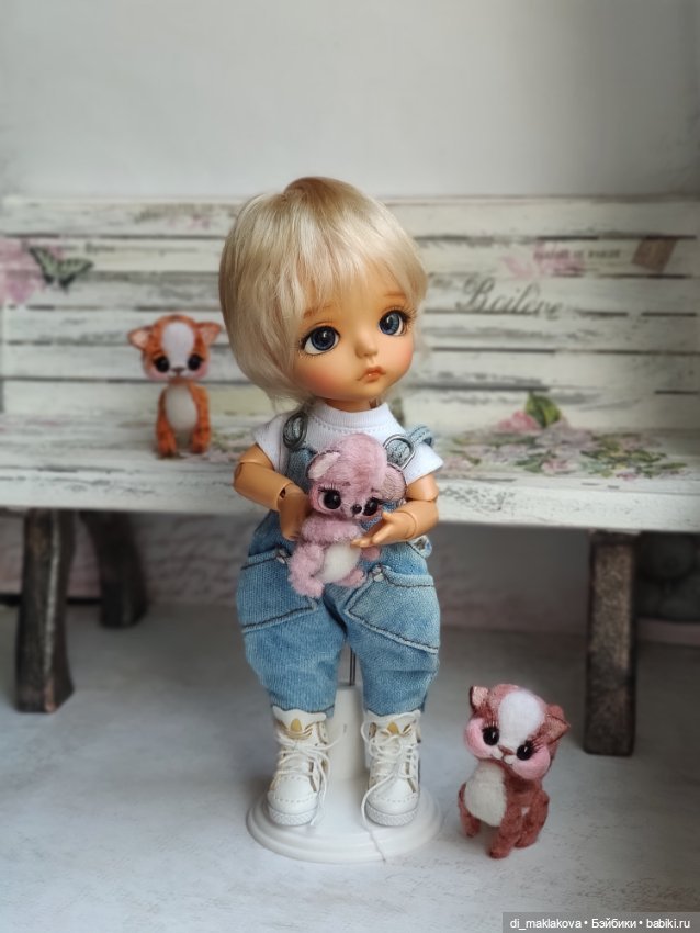 Cinderella ver. Pumpkin Pixy [S.Belle] (фото 3)