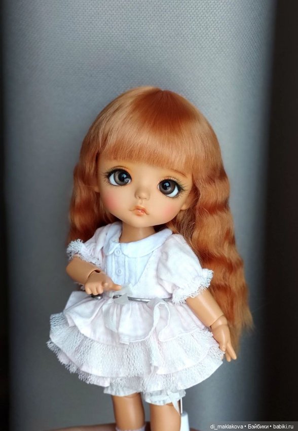 Cinderella ver. Pumpkin Pixy [S.Belle] (фото 7)