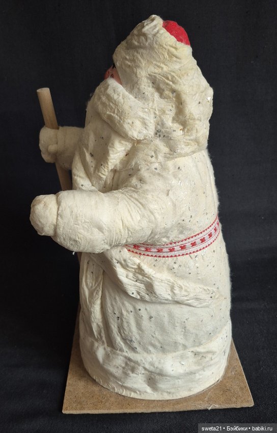 Дед мороз СССР — Винтажные куклы и игрушки детства