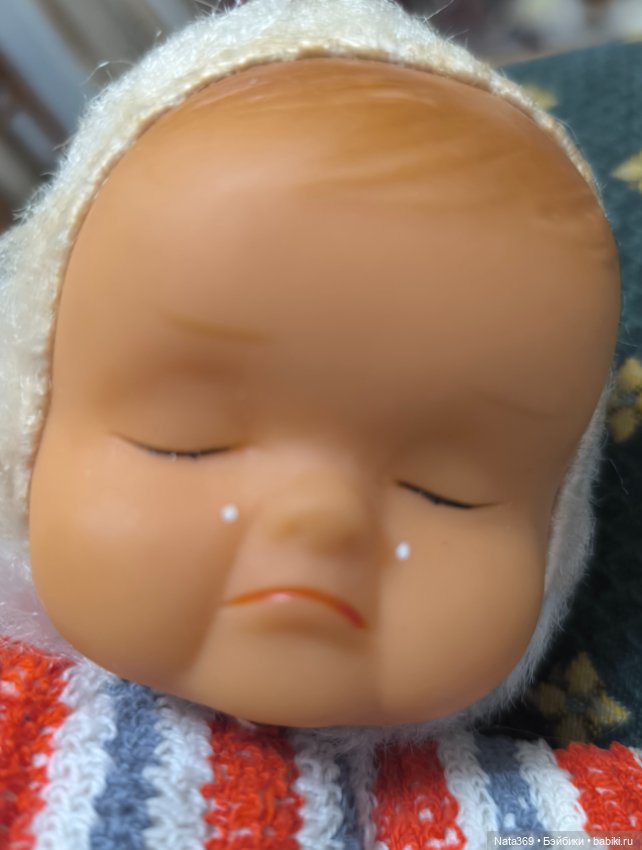 Плакса гдр — Винтажные куклы и игрушки детства