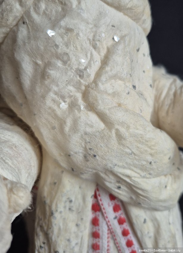 Дед мороз СССР — Винтажные куклы и игрушки детства (фото 5)