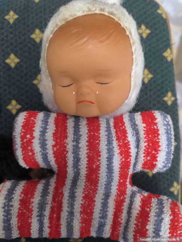 Плакса гдр — Винтажные куклы и игрушки детства (фото 2)