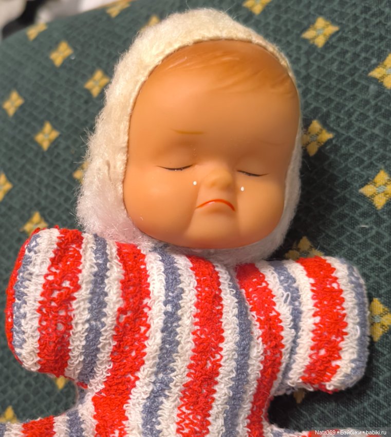 Плакса гдр — Винтажные куклы и игрушки детства (фото 3)