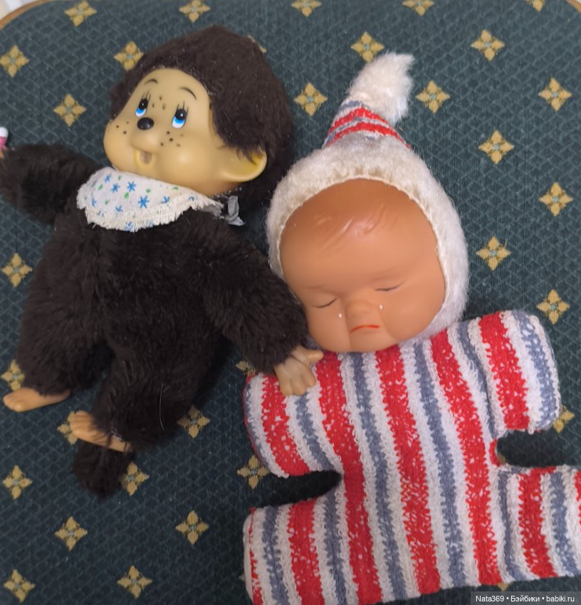 Плакса гдр — Винтажные куклы и игрушки детства (фото 4)
