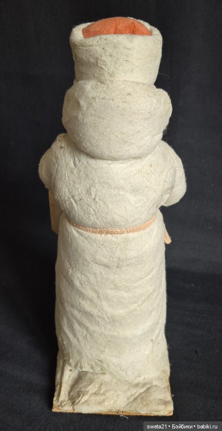 Дед мороз СССР — Винтажные куклы и игрушки детства (фото 8)