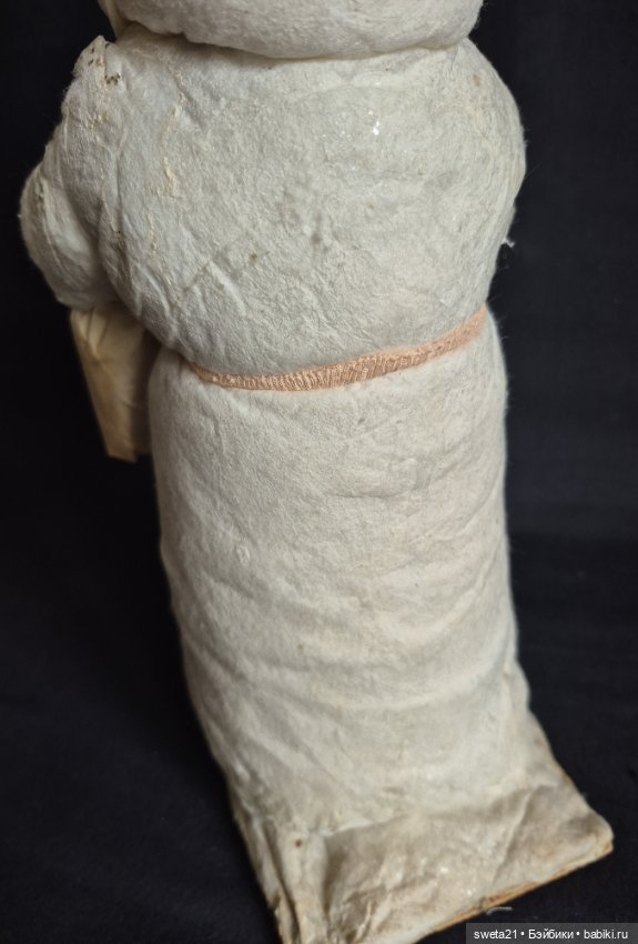 Дед мороз СССР — Винтажные куклы и игрушки детства (фото 10)