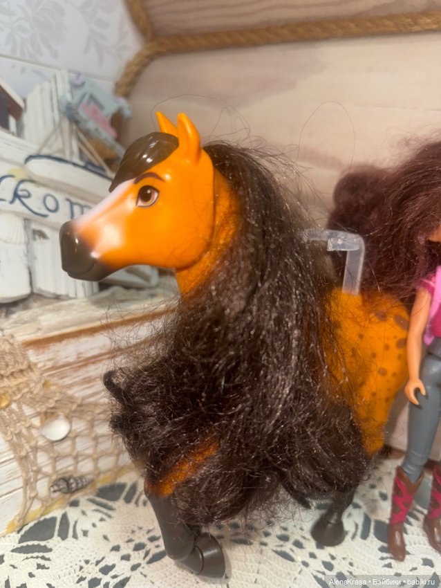 Кукла Spirit Mattel — Игровые куклы (фото 4)