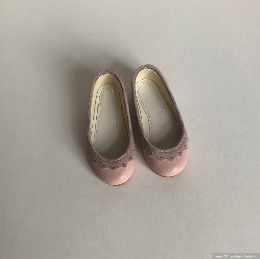 Классические туфельки для Руби Ред (фото 5)