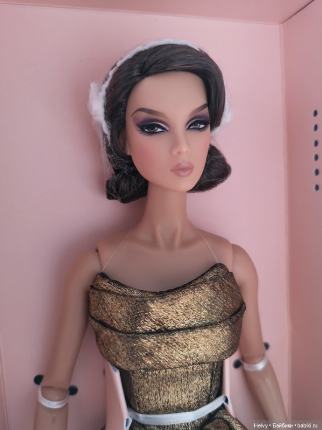 Lilith Blair Lustre Integrity toys (фото 8)