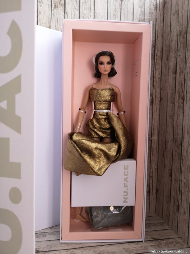 Lilith Blair Lustre Integrity toys (фото 2)