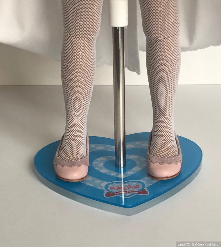 Классические туфельки для Руби Ред (фото 6)