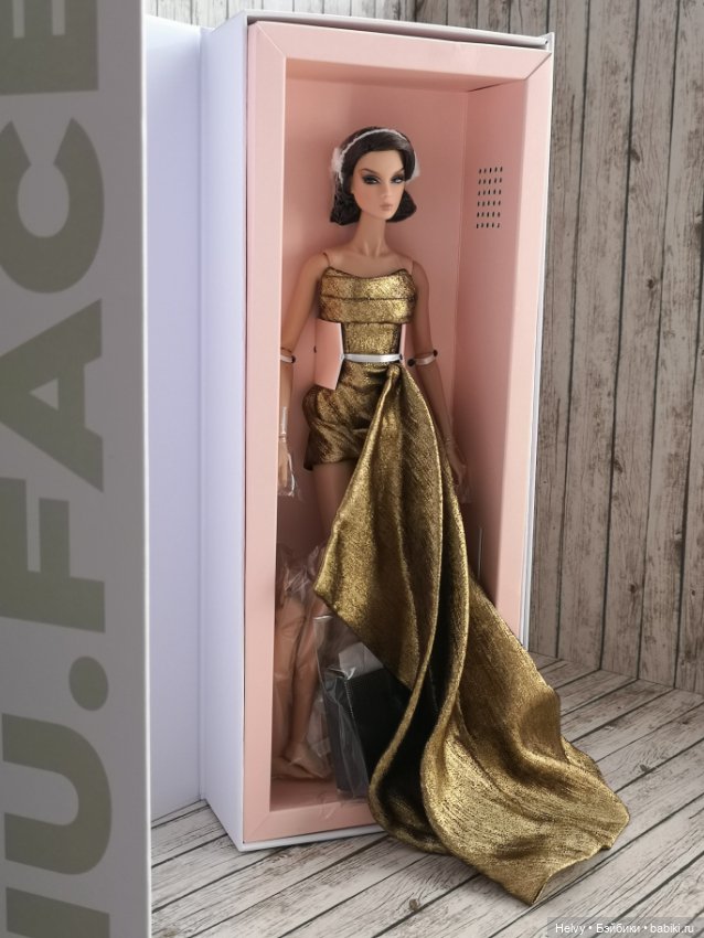 Lilith Blair Lustre Integrity toys (фото 3)