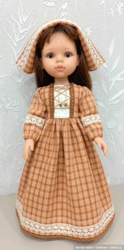 Костюм Золушки для Паола Рейна (фото 4)