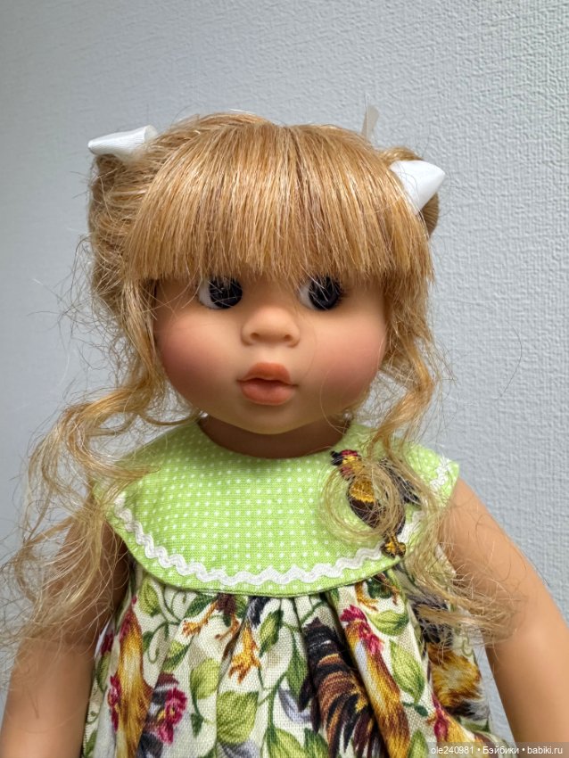 Малышка Мони, студийный вихтель, молд 2.0 (фото 5)