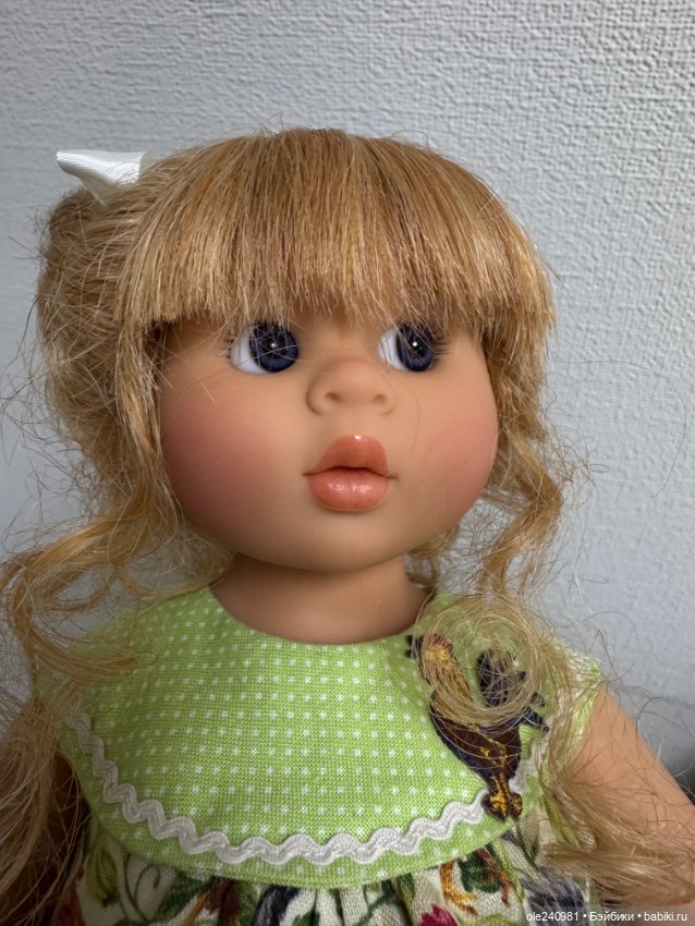 Малышка Мони, студийный вихтель, молд 2.0 (фото 6)