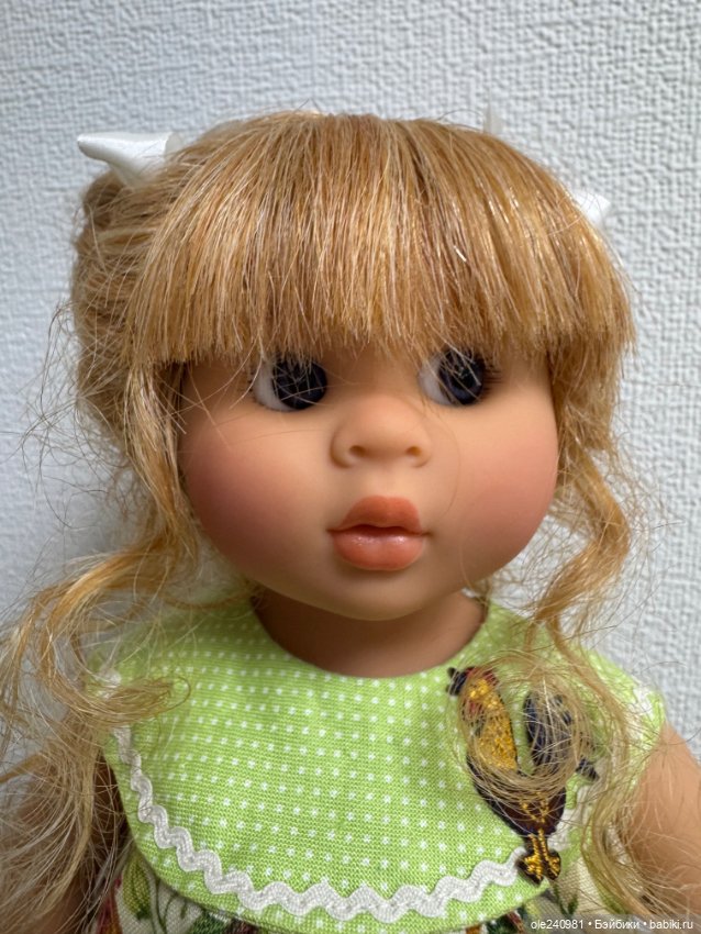 Малышка Мони, студийный вихтель, молд 2.0 (фото 7)