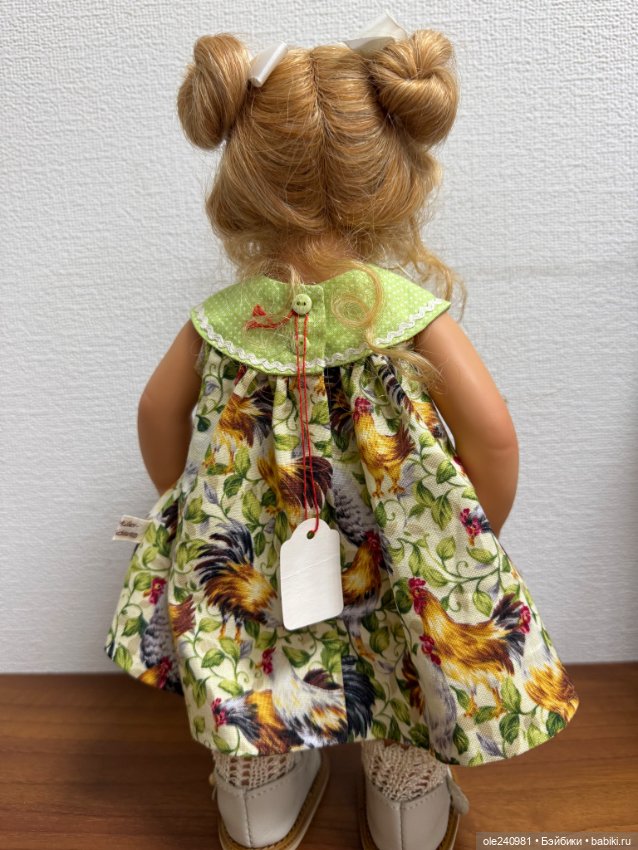 Малышка Мони, студийный вихтель, молд 2.0 (фото 4)