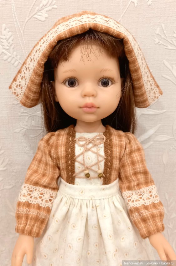 Костюм Золушки для Паола Рейна (фото 2)