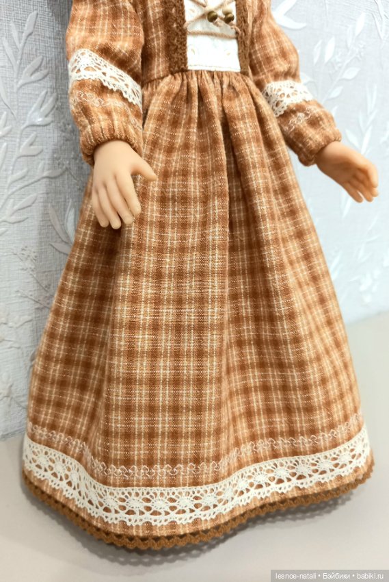 Костюм Золушки для Паола Рейна (фото 5)