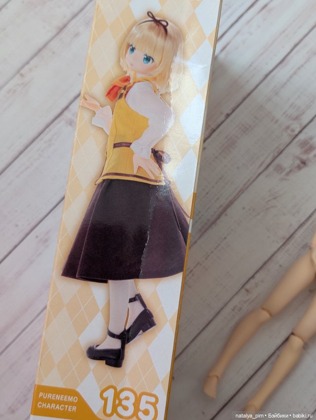 Аутфит от Azone doll 1/6 — Игровые куклы (фото 3)