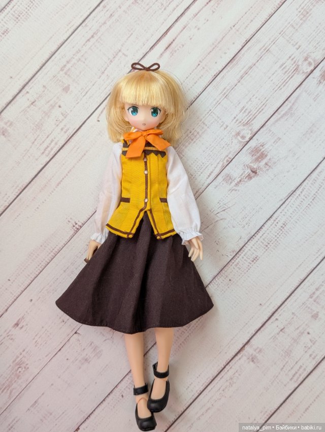 Аутфит от Azone doll 1/6 — Игровые куклы (фото 2)