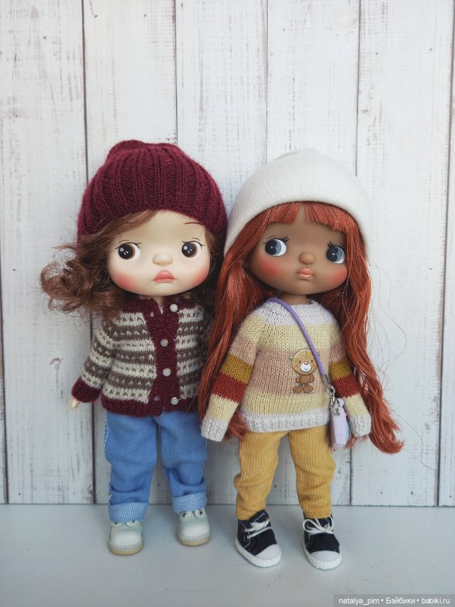 Holala — Азиатские куклы