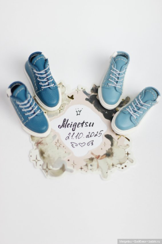 Кеды на новых подростков Tender Creation (фото 5)