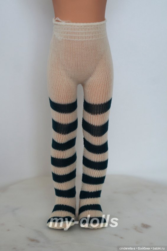 Колготки для кукол Паола Рейна, Минуш, Королле