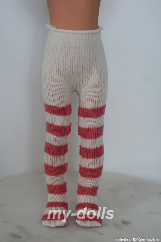 Колготки для кукол Паола Рейна, Минуш, Королле (фото 3)