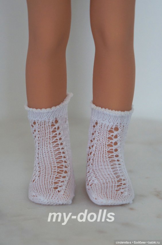 Колготки для кукол Паола Рейна, Минуш, Королле