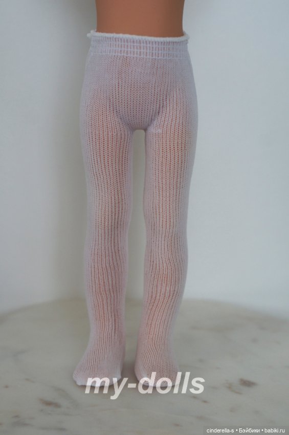Колготки для кукол Паола Рейна, Минуш, Королле (фото 7)