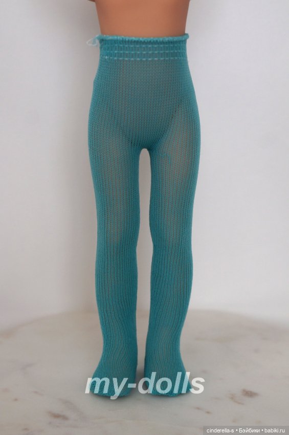 Колготки для кукол Паола Рейна, Минуш, Королле