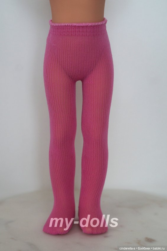 Колготки для кукол Паола Рейна, Минуш, Королле (фото 5)