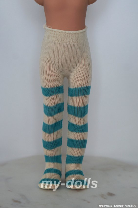 Колготки для кукол Паола Рейна, Минуш, Королле (фото 4)
